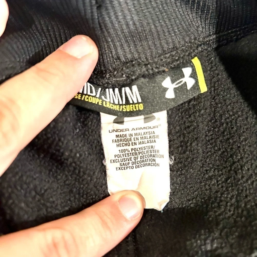 UNDER ARMOUR ATHLETIC PANTS - Picture 7 of 7